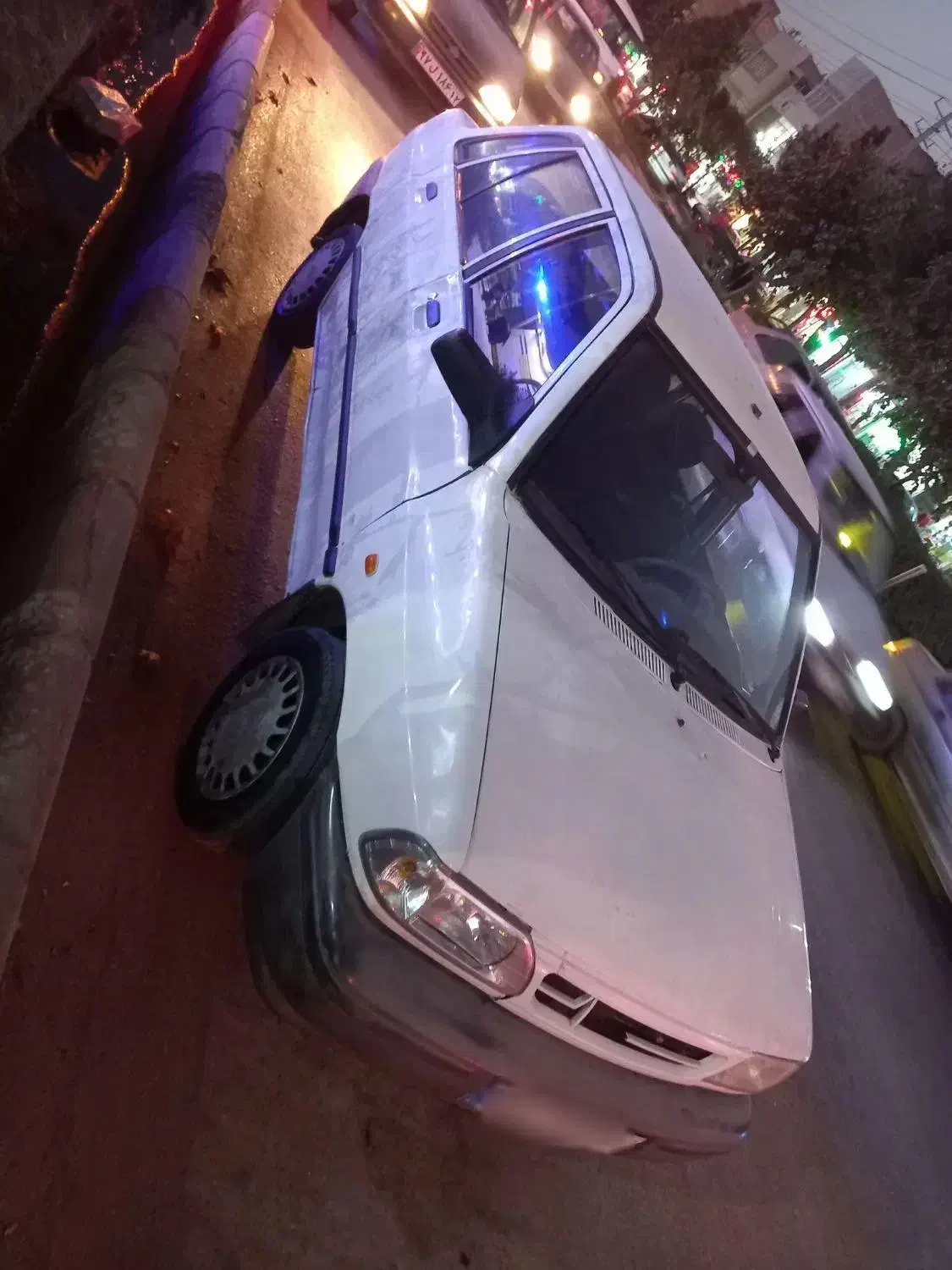 پراید 131 SX - 1390