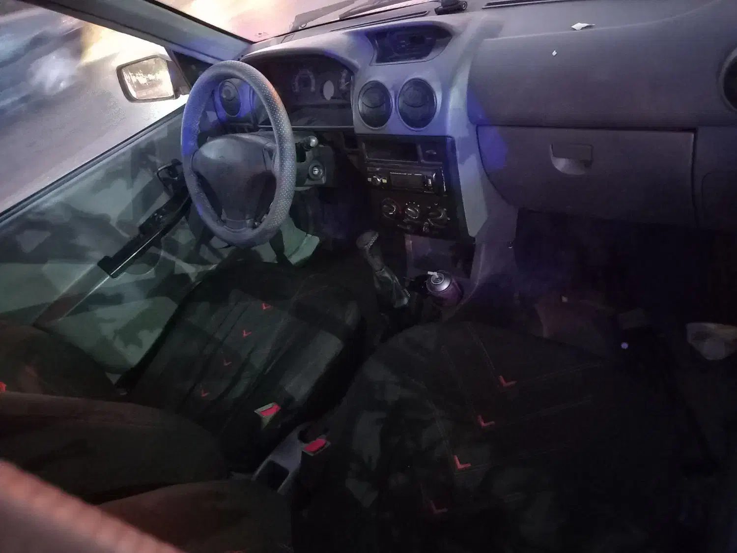 پراید 131 SX - 1390