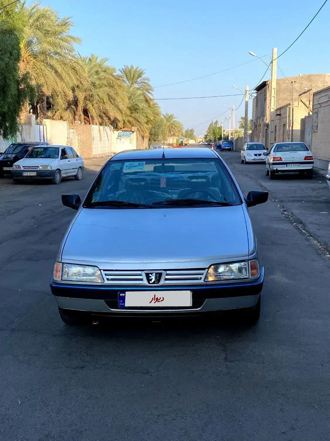 خودرو پژو، 405 آگهی ann_20900346