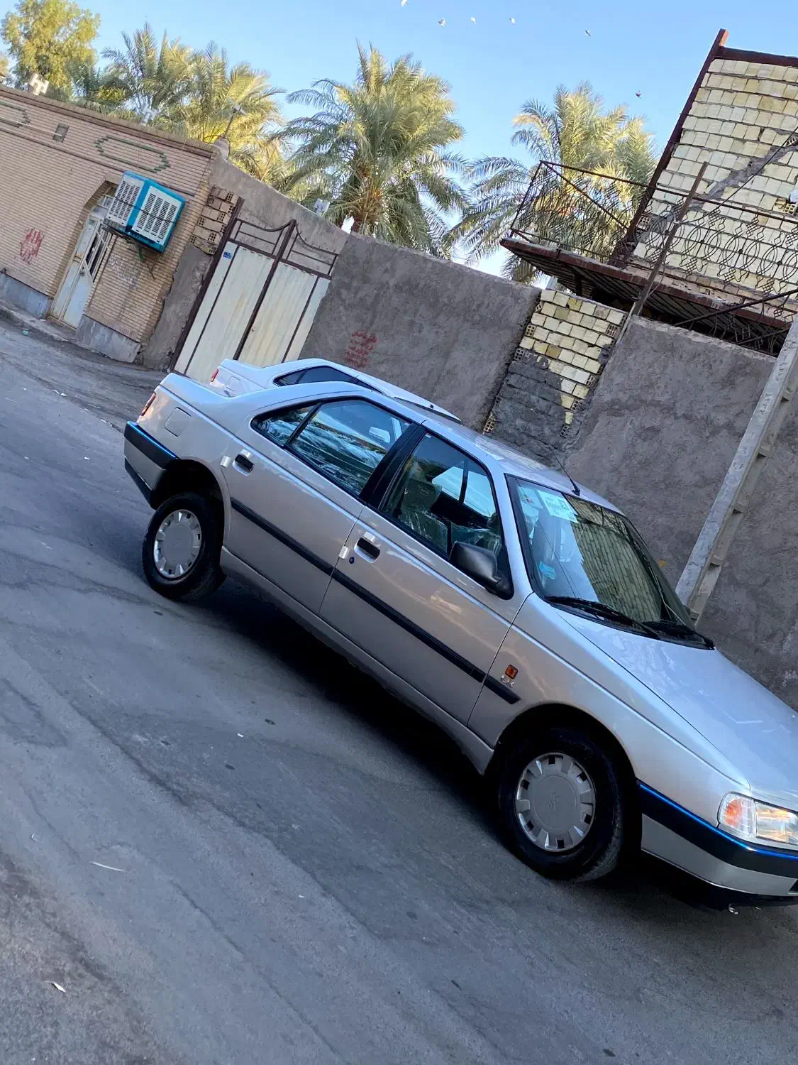 پژو 405 GLX - 1387