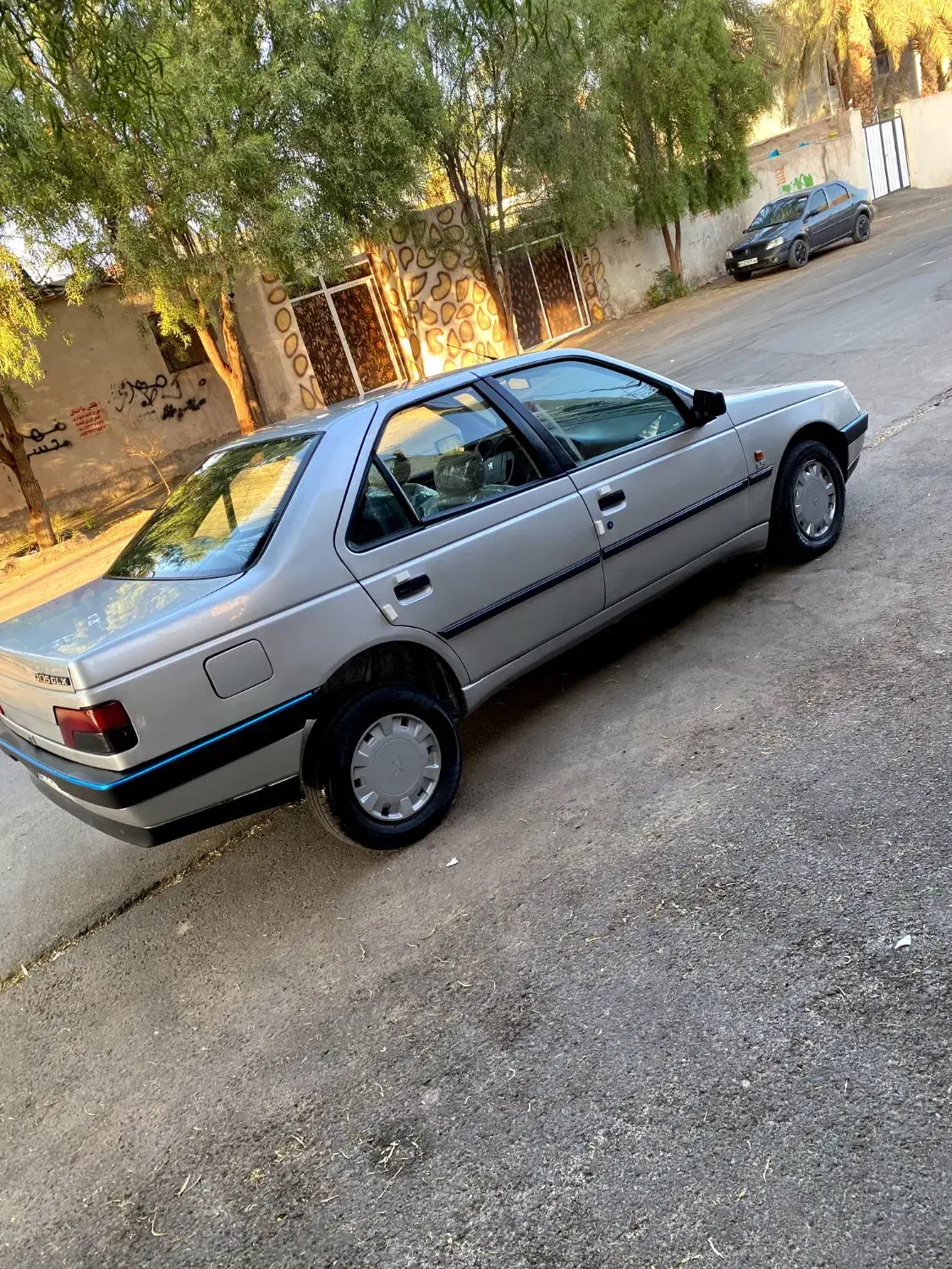 پژو 405 GLX - 1387