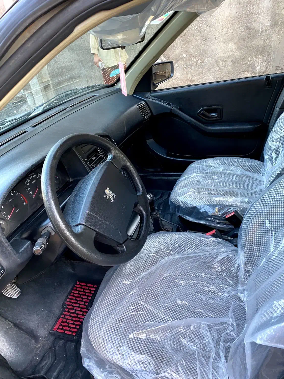 پژو 405 GLX - 1387