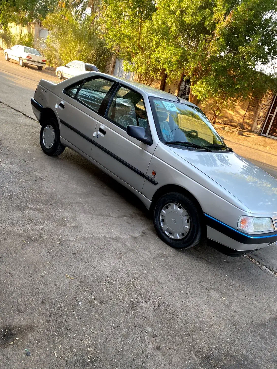 پژو 405 GLX - 1387