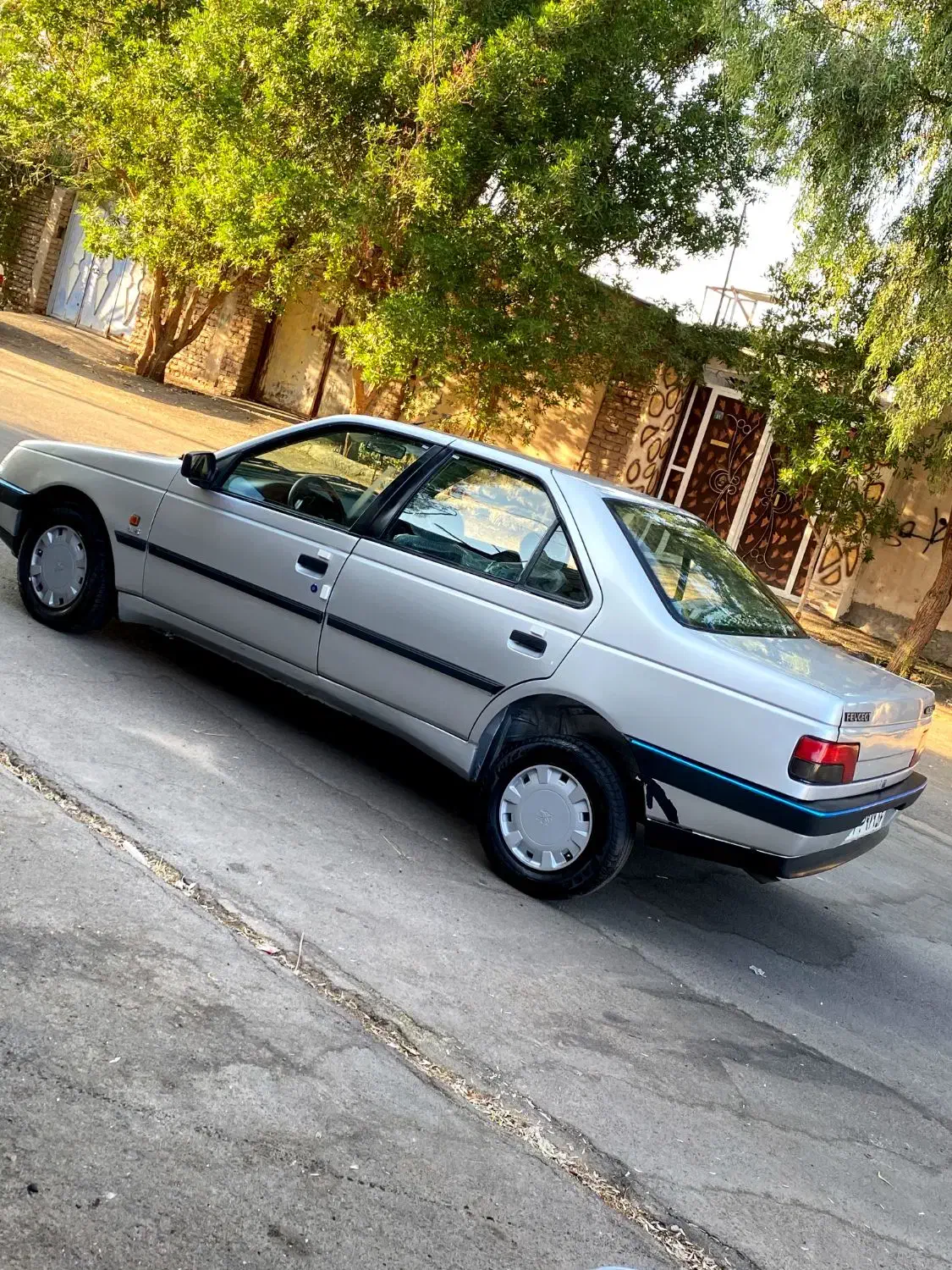 پژو 405 GLX - 1387