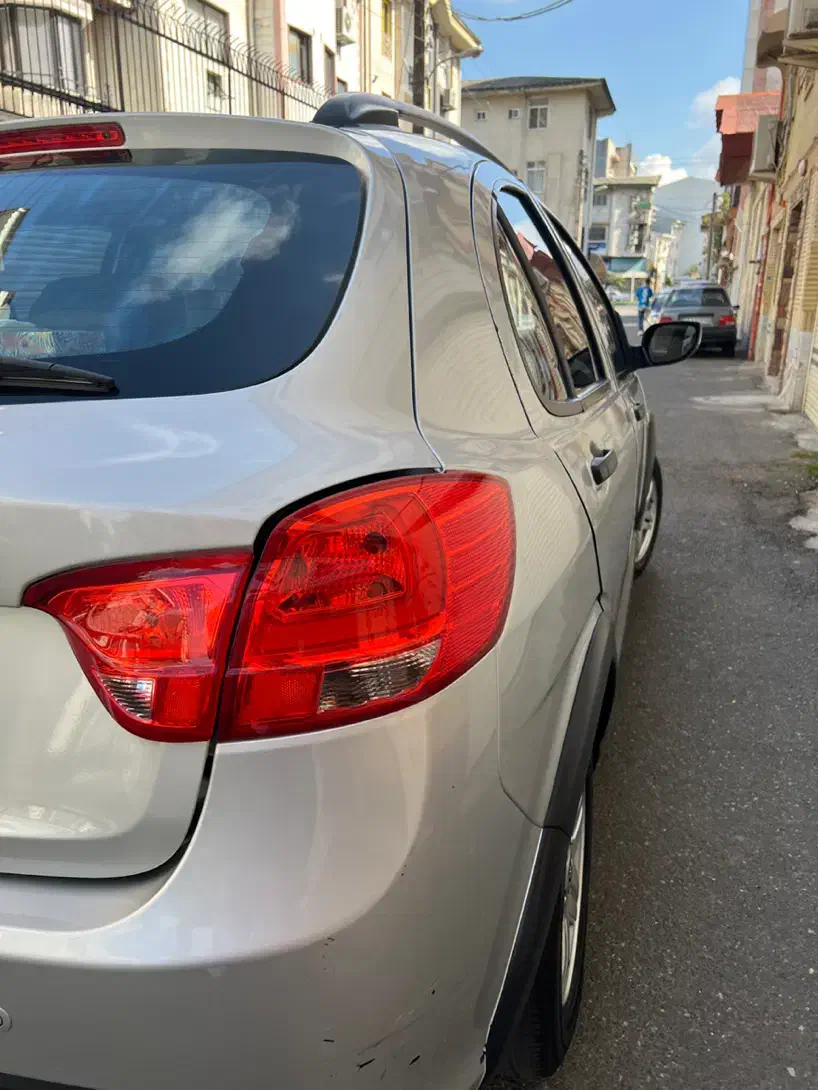 کوییک R دنده‌ای - 1401