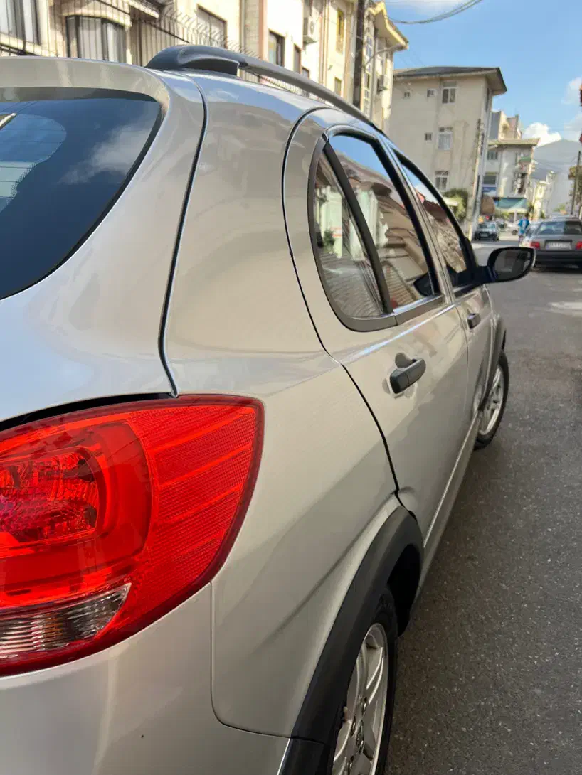 کوییک R دنده‌ای - 1401