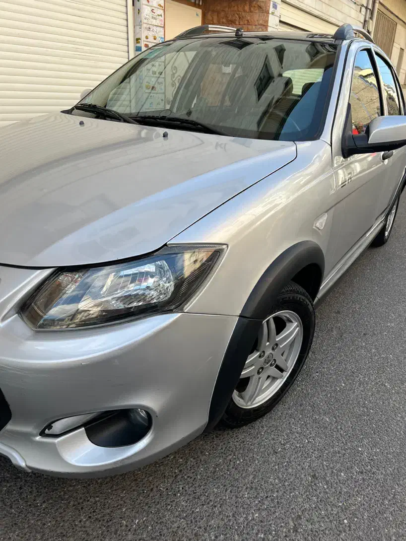 کوییک R دنده‌ای - 1401