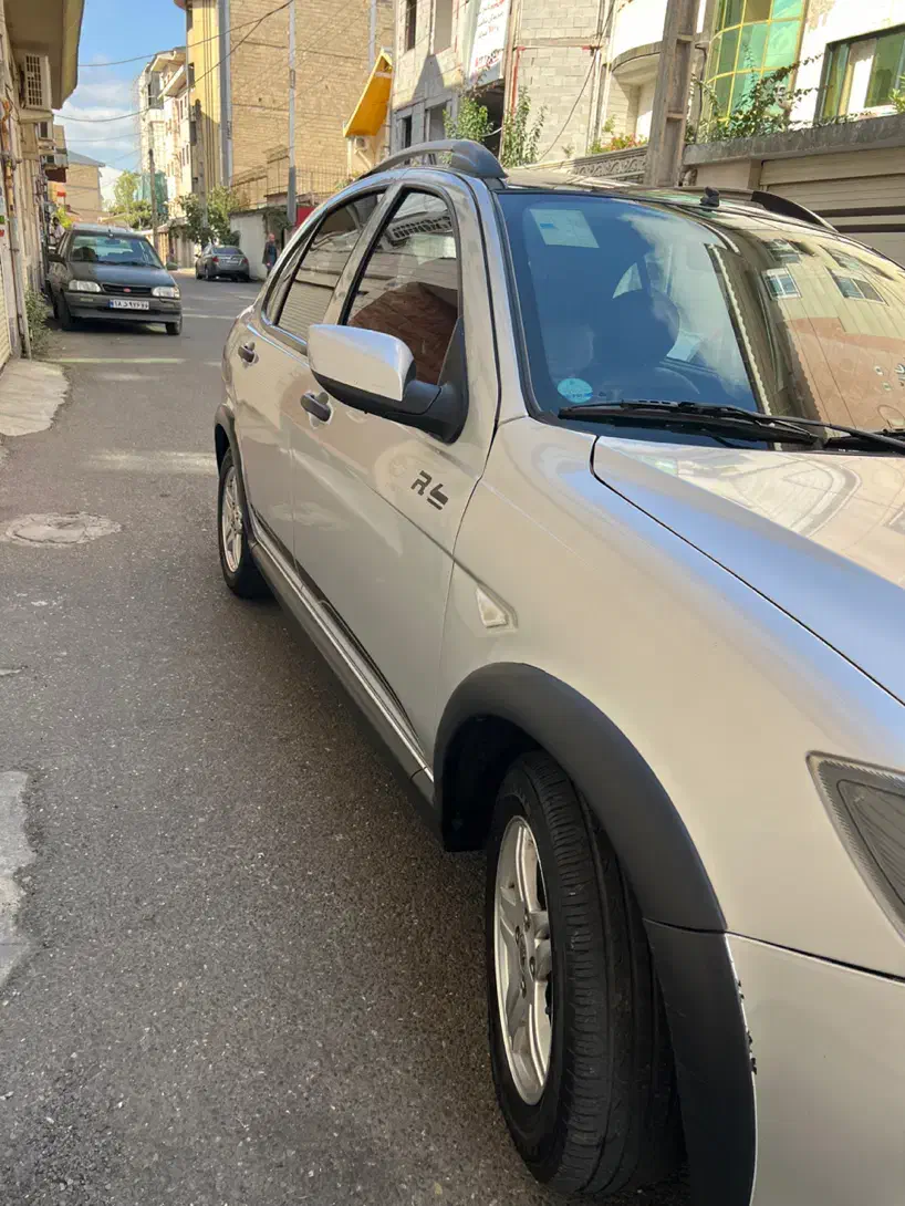 کوییک R دنده‌ای - 1401