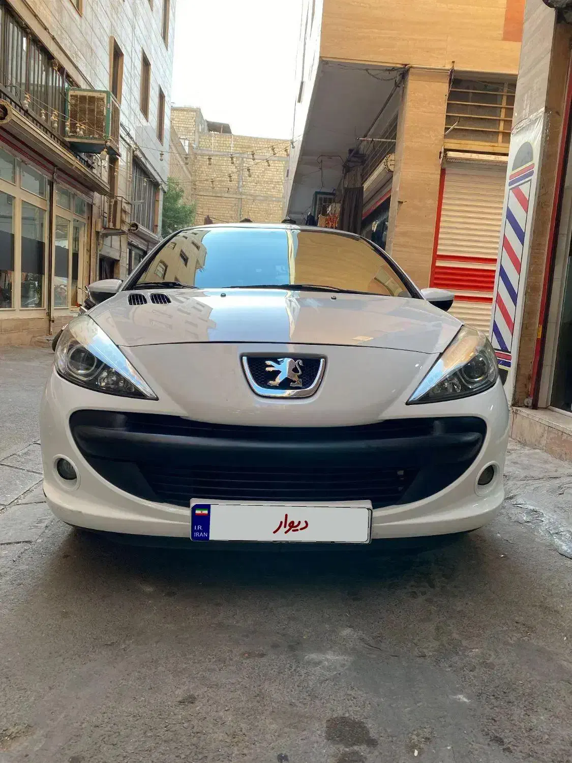 خودرو پژو، 207 آگهی ann_20900350