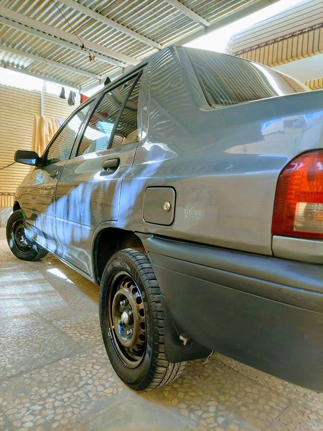 پراید 131 SE - 1398