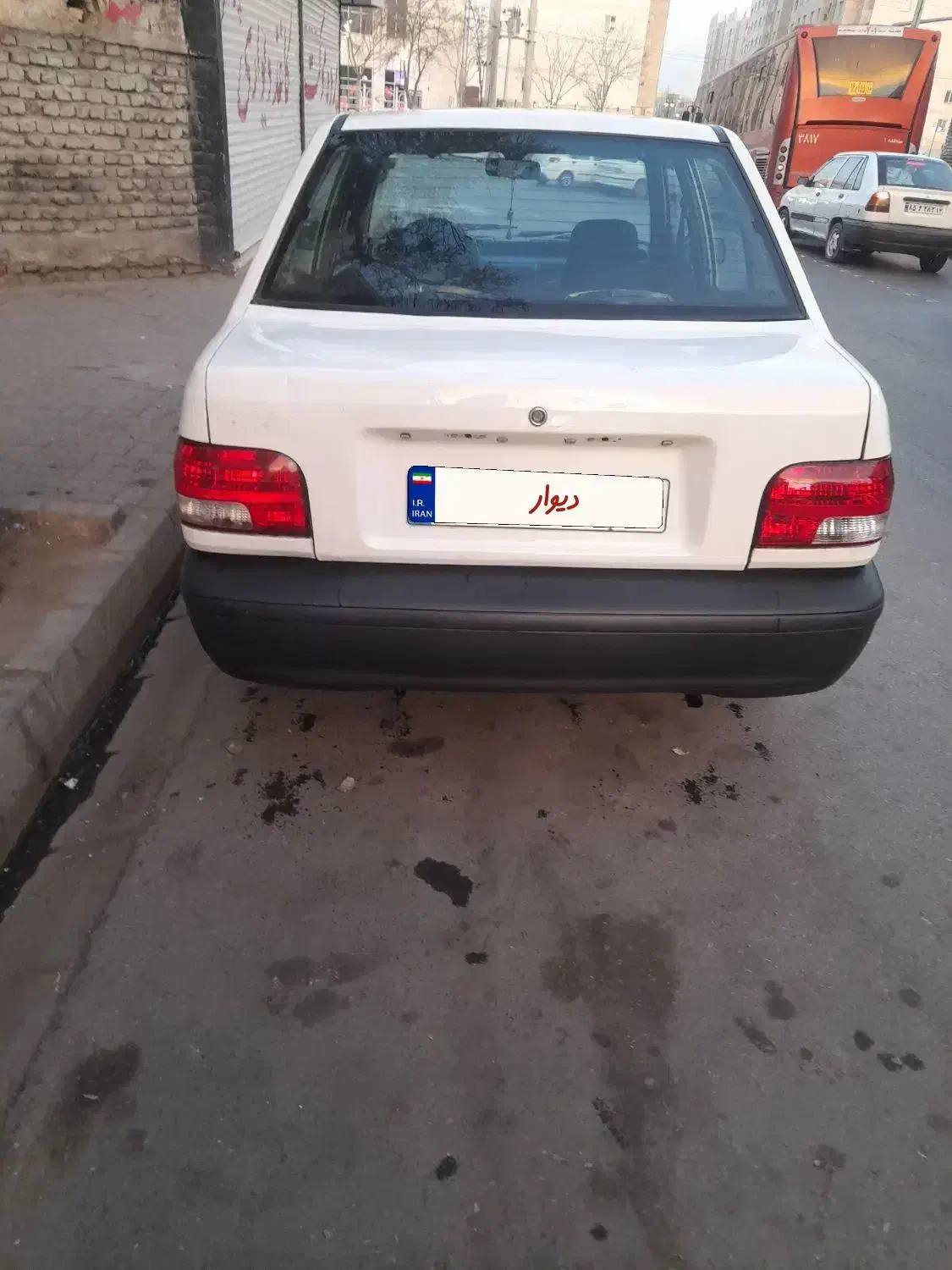 خودرو پراید، صبا آگهی ann_20900357