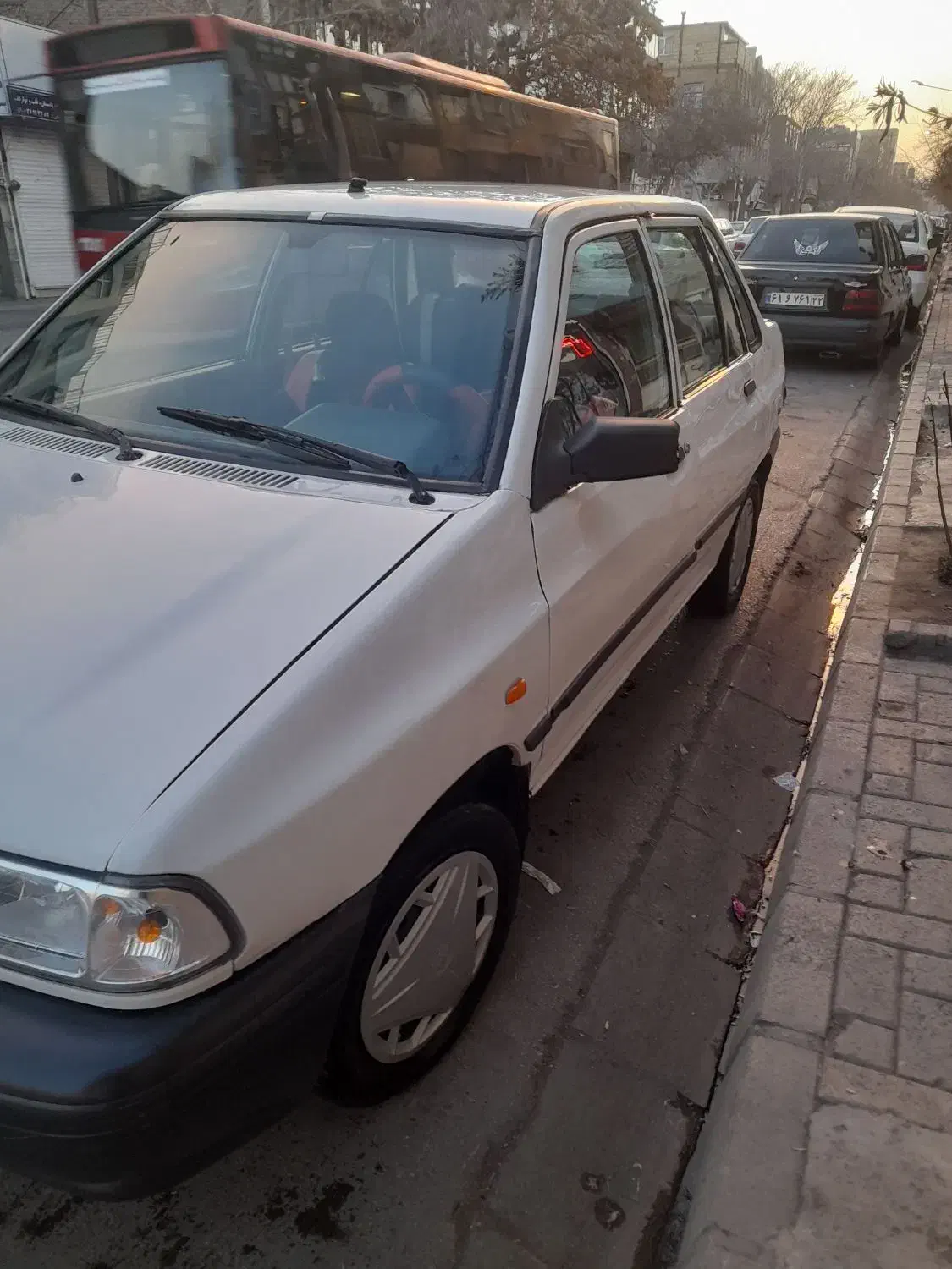 پراید صبا دوگانه‌سوز - 1385