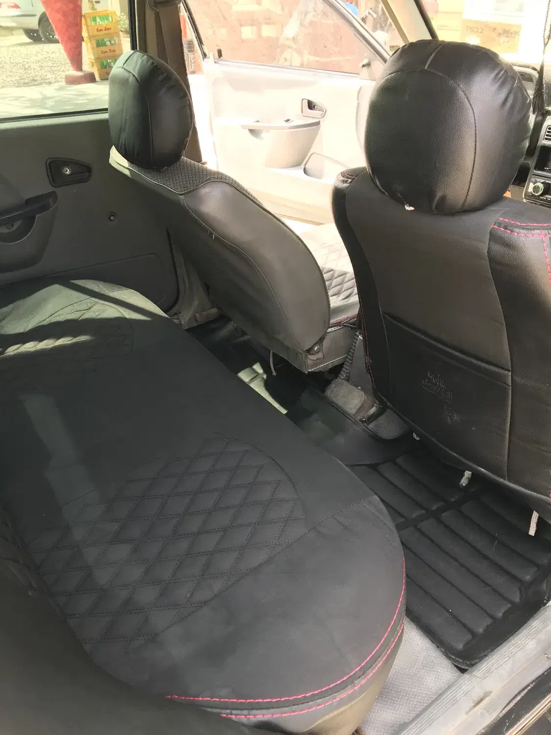 پراید صبا بنزینی - 1383