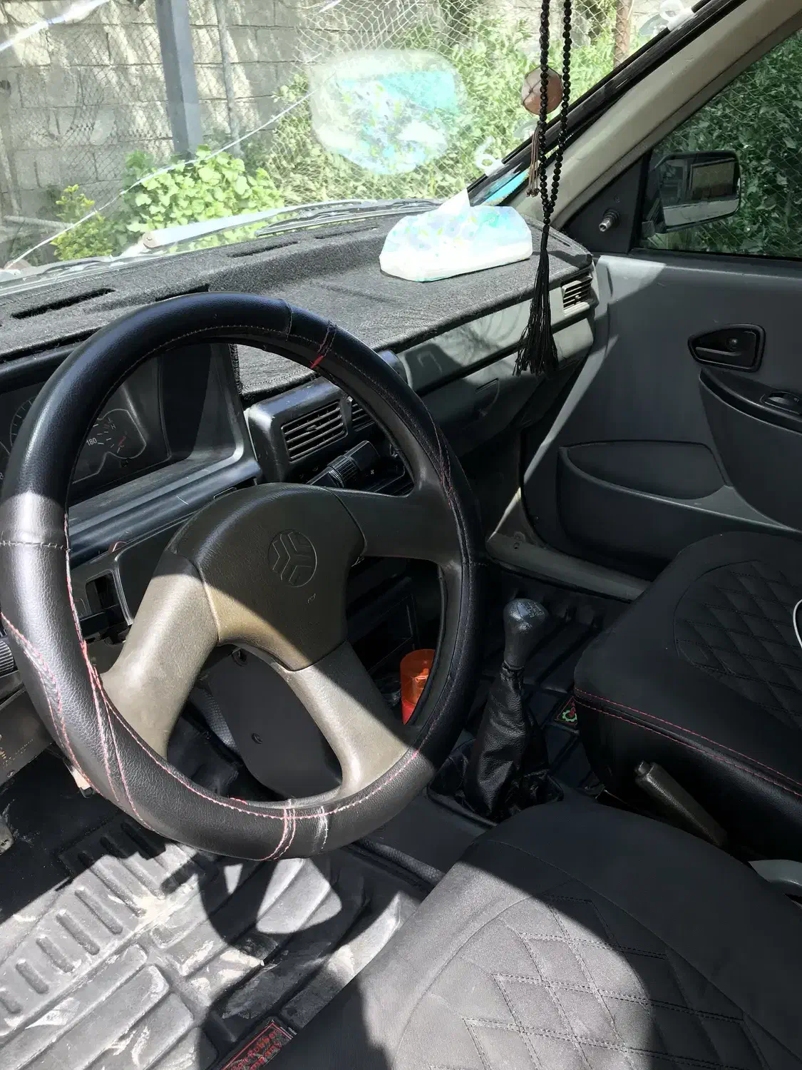 پراید صبا بنزینی - 1383