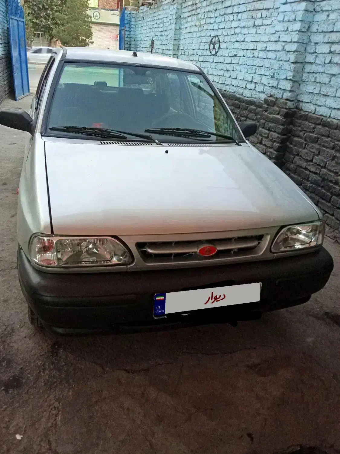 خودرو پراید، صبا آگهی ann_20900362