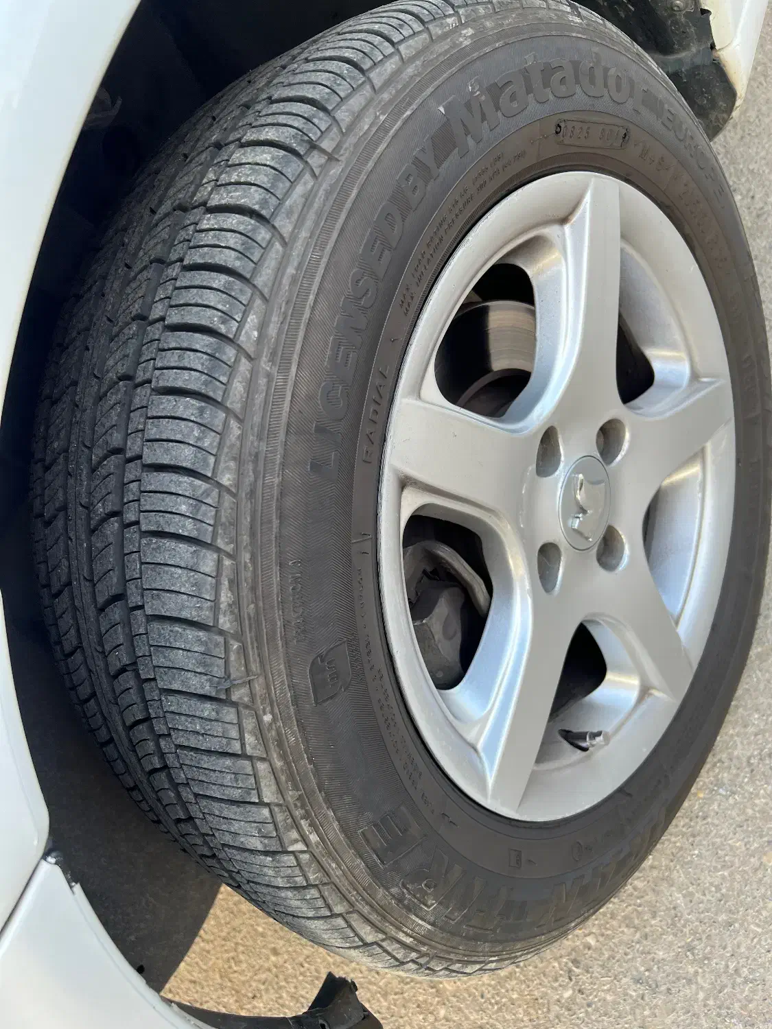 سمند X7 دوگانه سوز - 1391