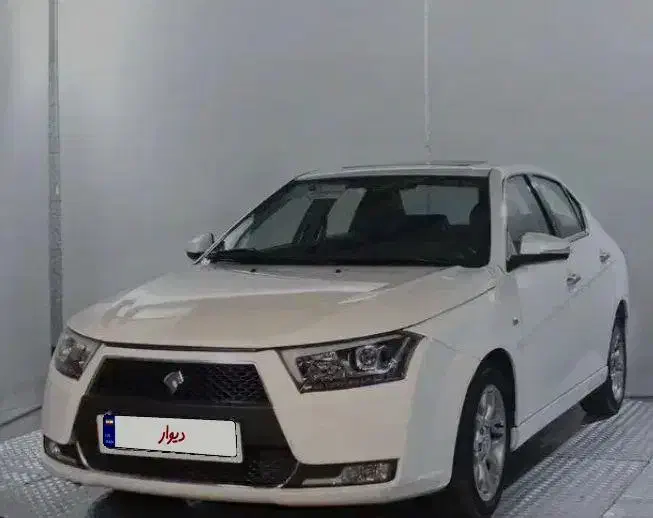 دنا پلاس توربو اتوماتیک - 1403