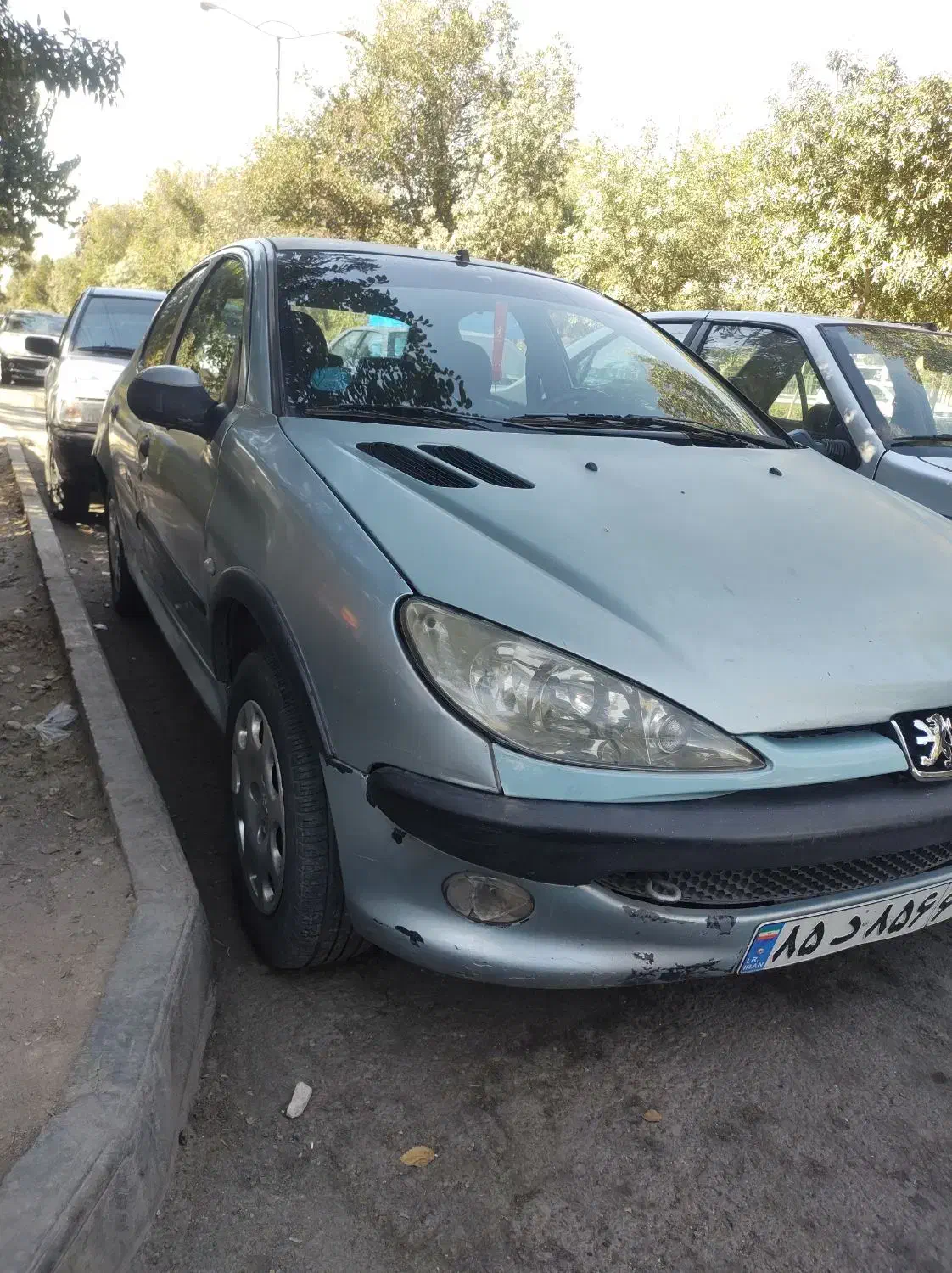 خودرو پژو، 206 آگهی ann_20900366