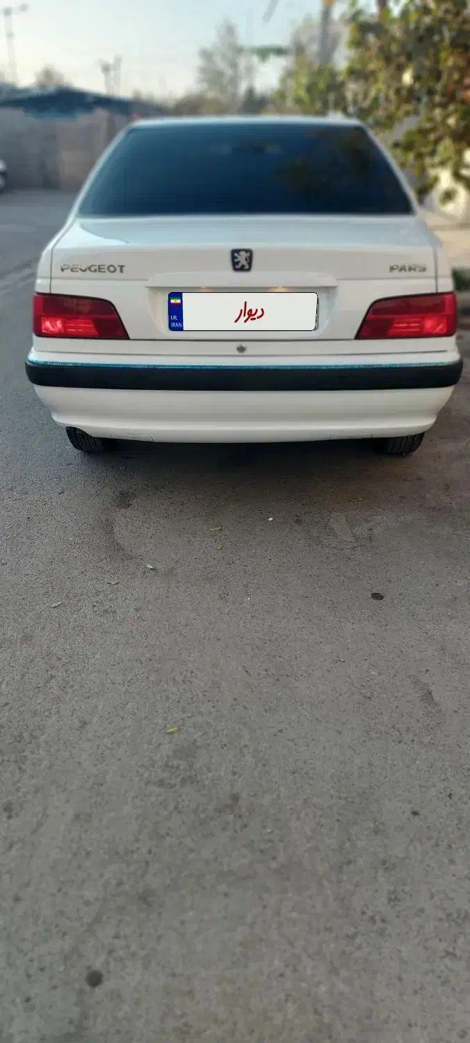 پژو پارس XU7P - 1402