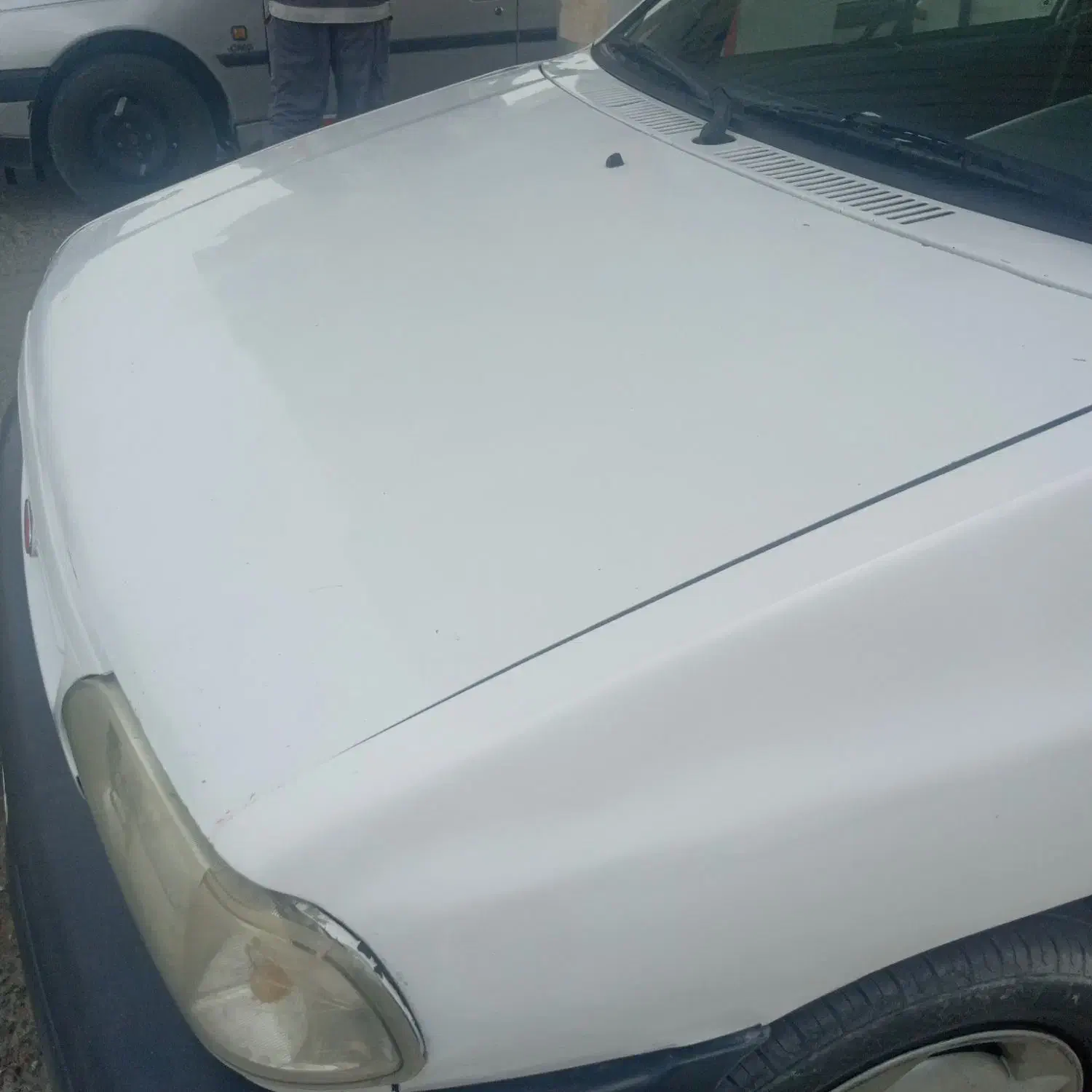 پراید صبا دوگانه‌سوز - 1388