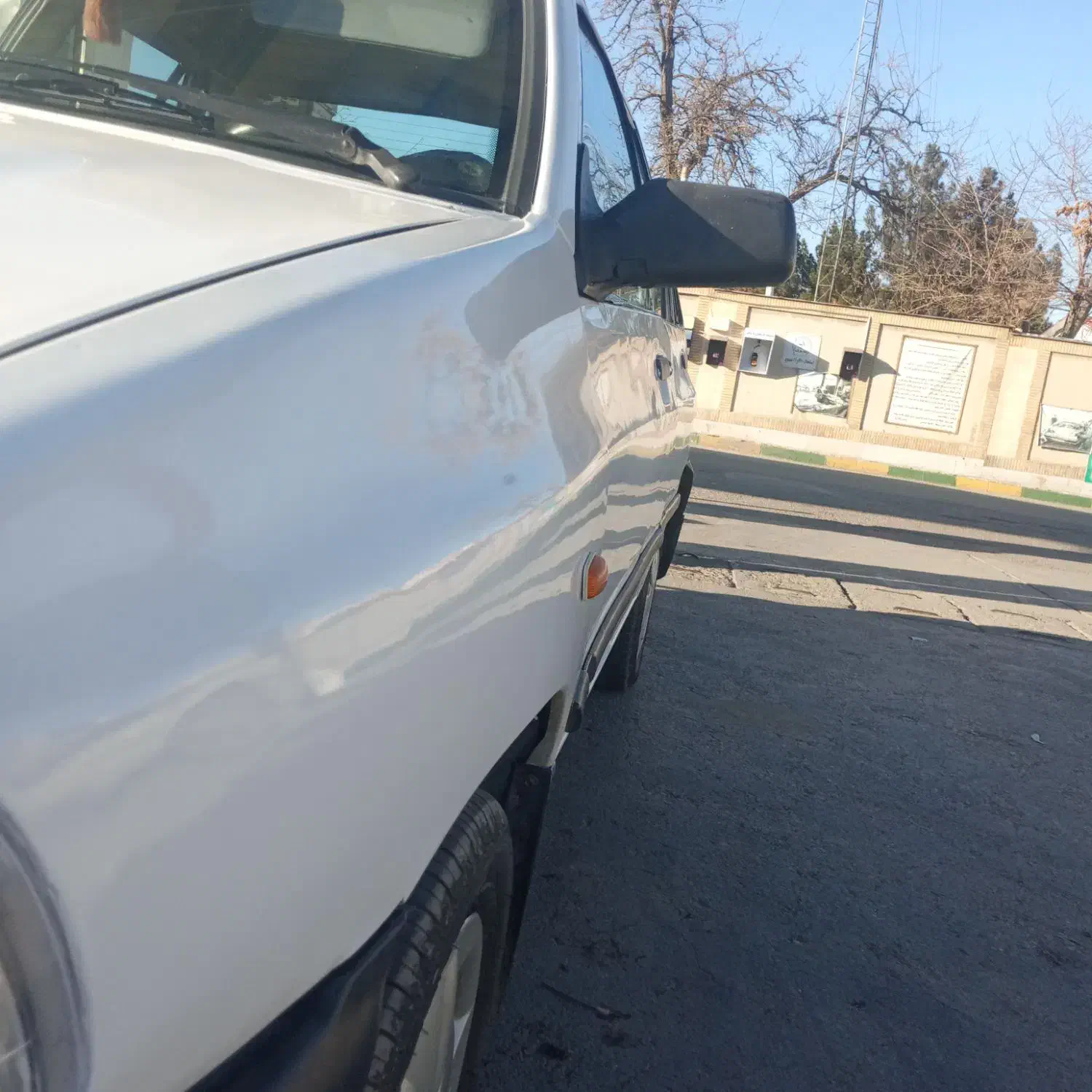 پراید صبا دوگانه‌سوز - 1388