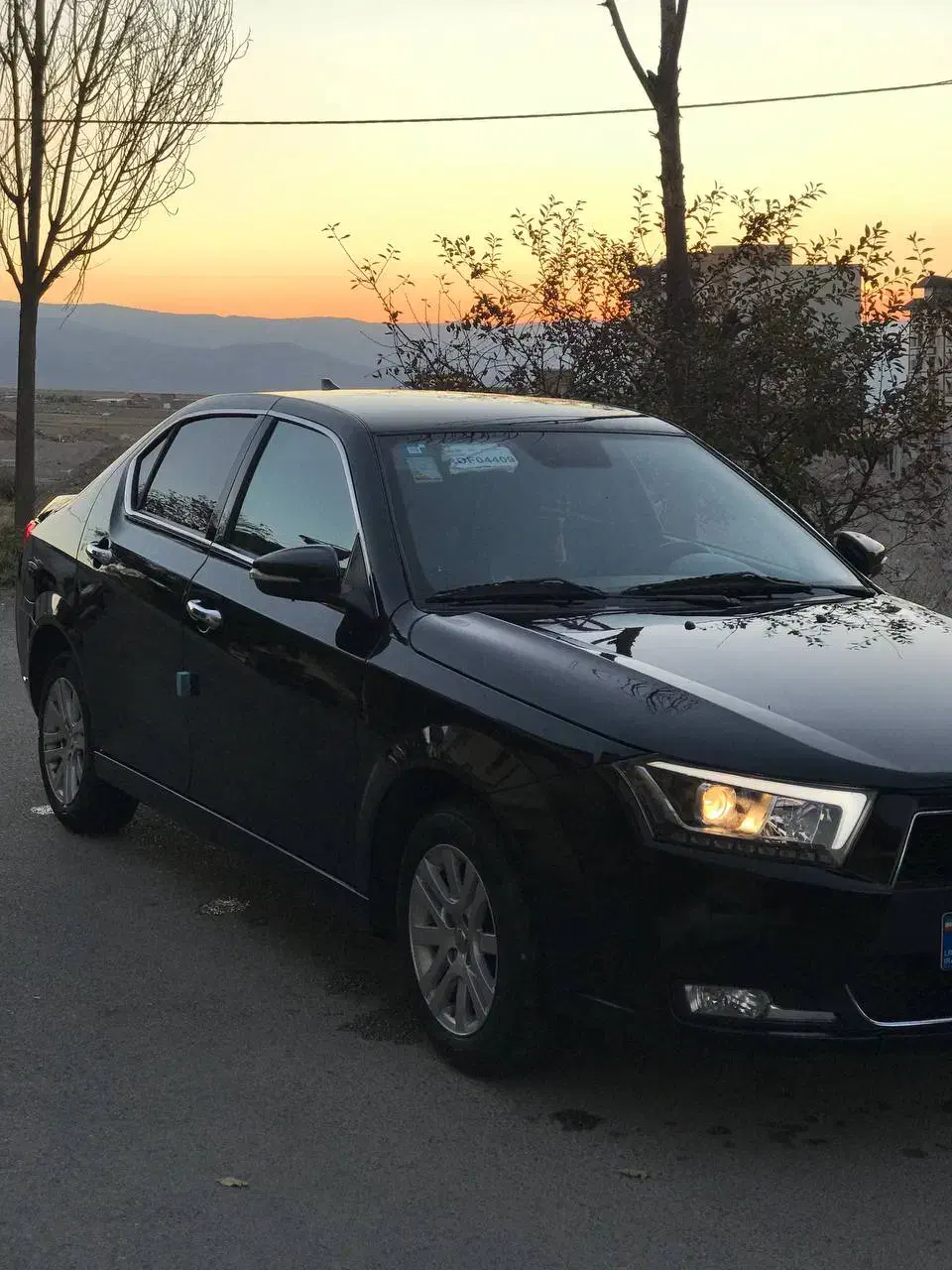 دنا پلاس ۶ دنده EF7p - 1403