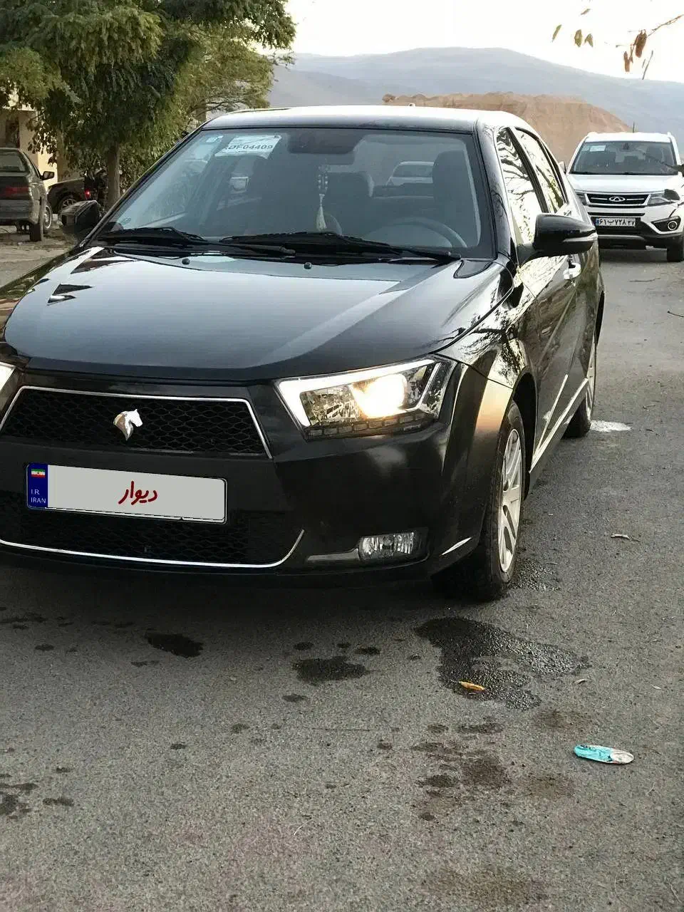 دنا پلاس ۶ دنده EF7p - 1403