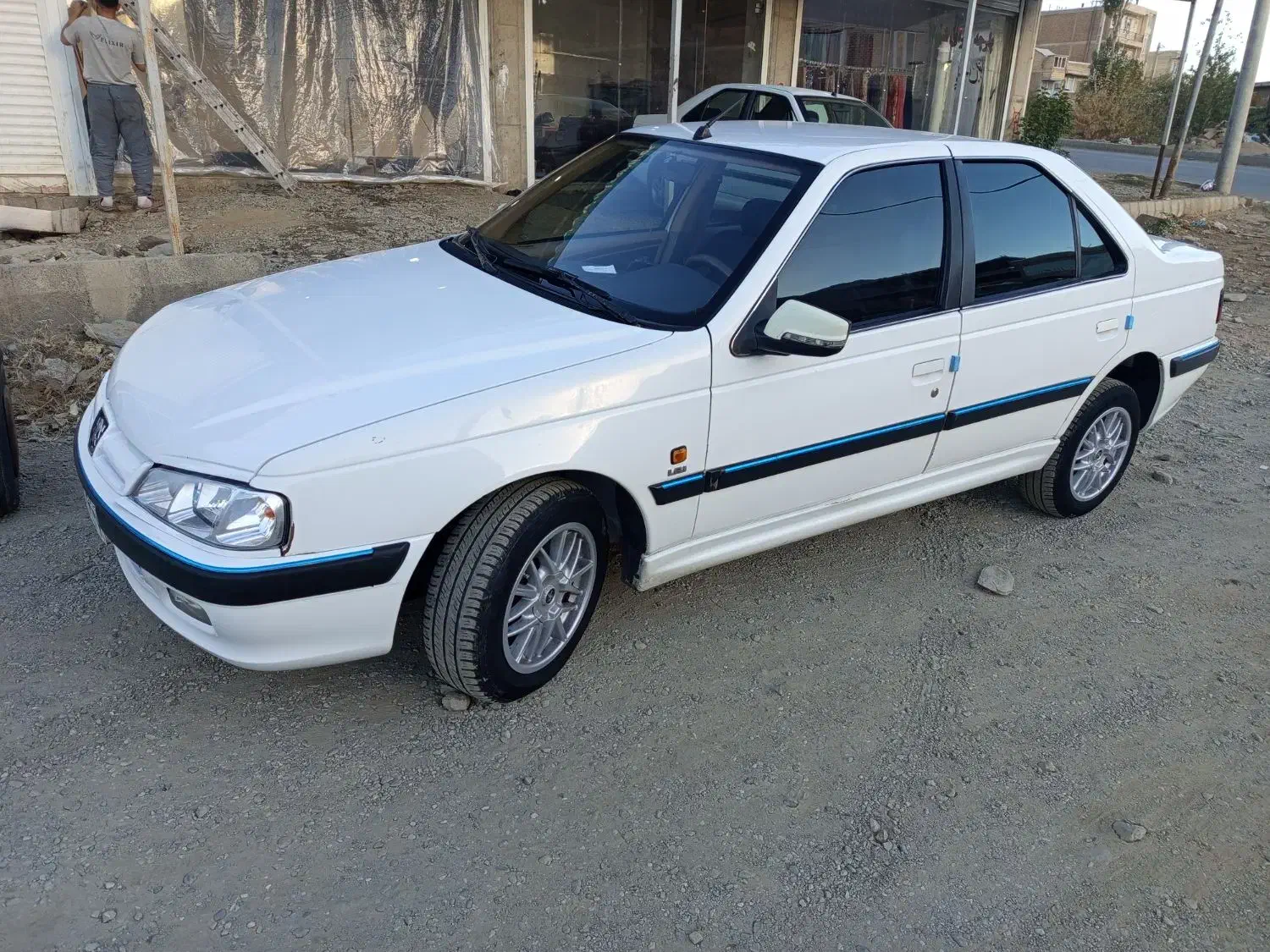 خودرو پژو، پارس آگهی ann_20900375