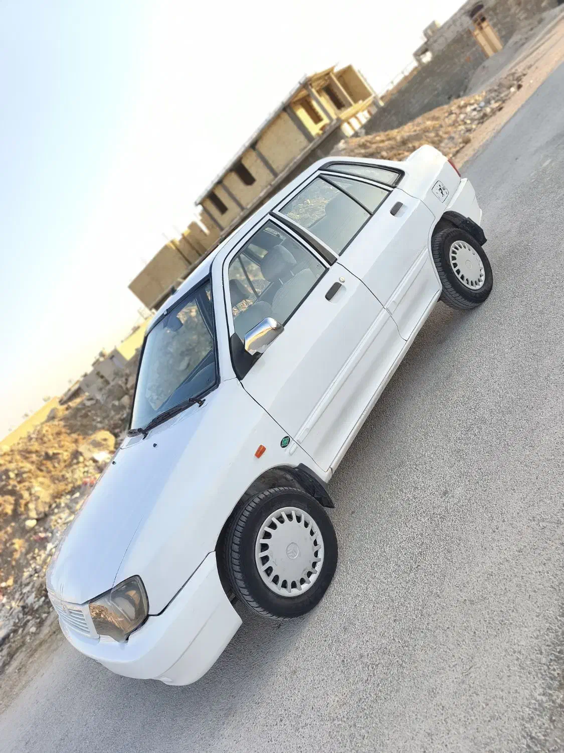 خودرو پراید، صبا آگهی ann_20900377