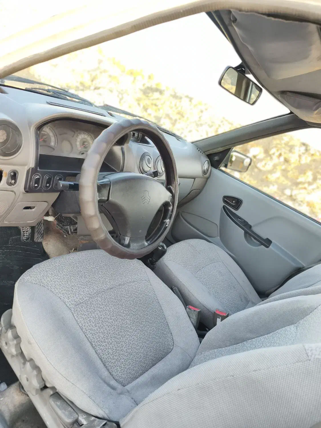 پراید صبا دوگانه‌سوز - 1390