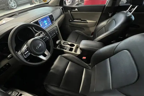 کیا اسپورتیج 4 سیلندر 2400cc GTLine - 2020