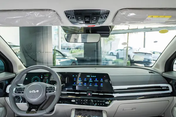 کیا اسپورتیج 1500 توربو - 2025