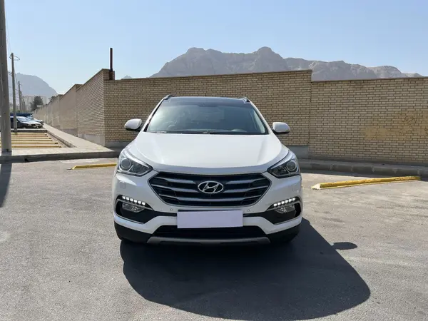 هیوندای سانتافه جی‌ال‌اس ۲.۴ GDI دو دیفرانسیل - 2016