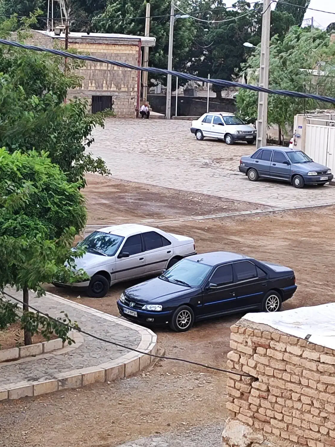 پژو پارس سال - 1393