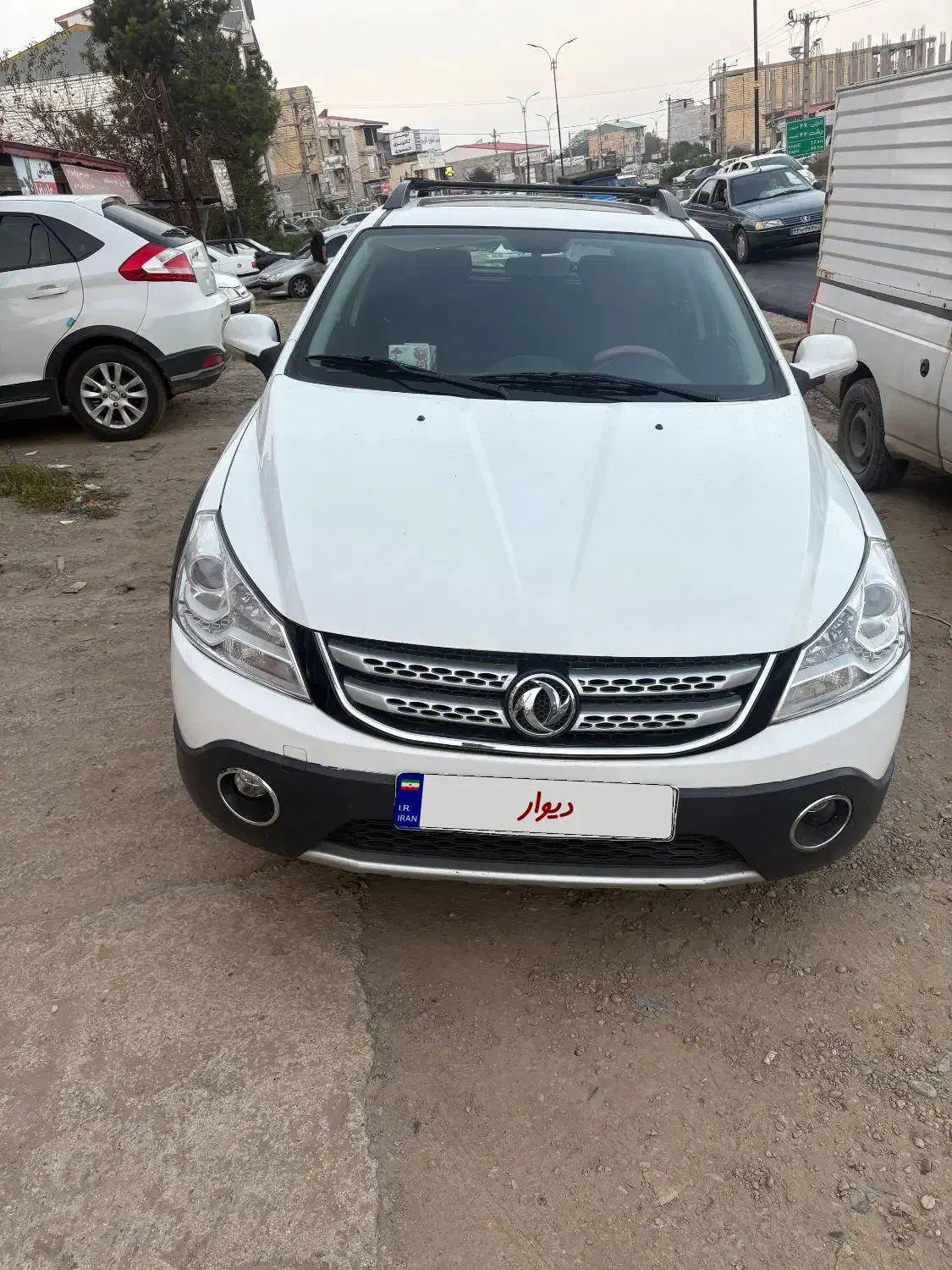 خودرو دانگ فنگ، H30 کراس آگهی ann_20900399