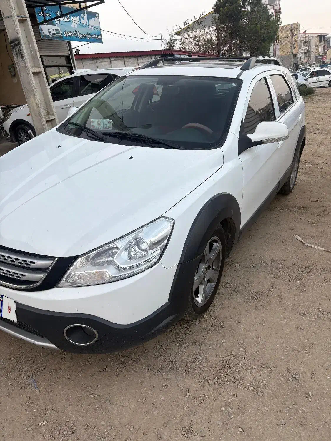 دانگ فنگ H30 کراس اتوماتیک - 1396