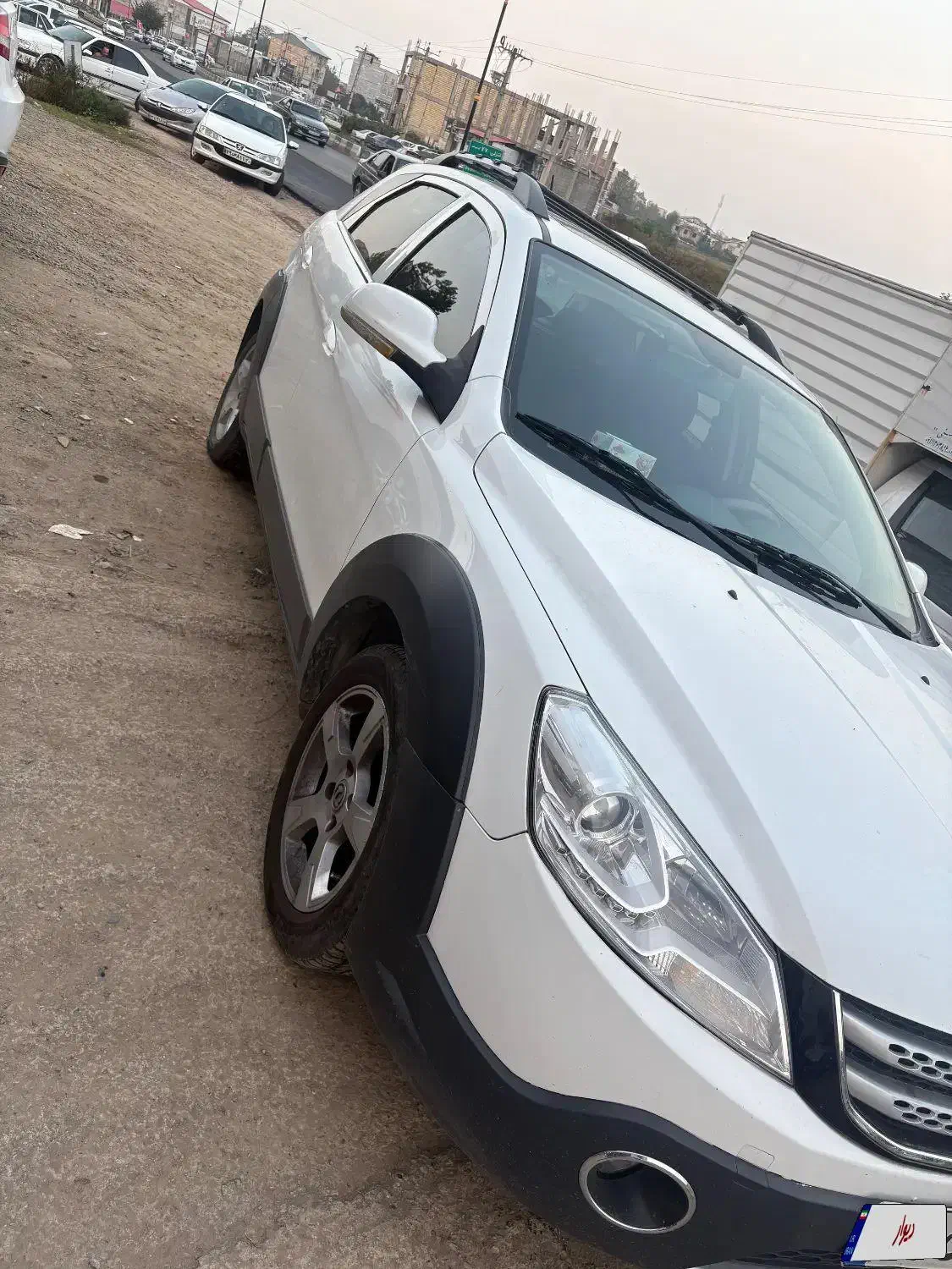 دانگ فنگ H30 کراس اتوماتیک - 1396