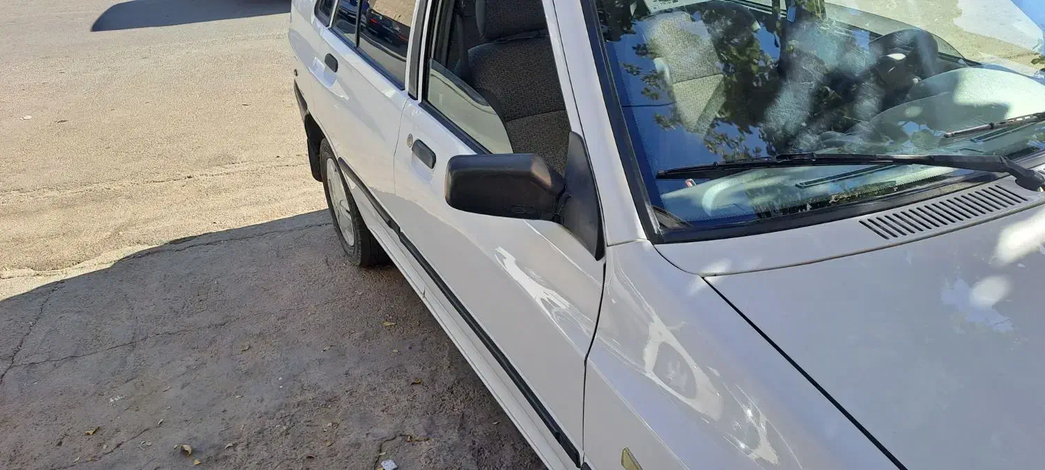 پراید 131 SE دوگانه سوز - 1392