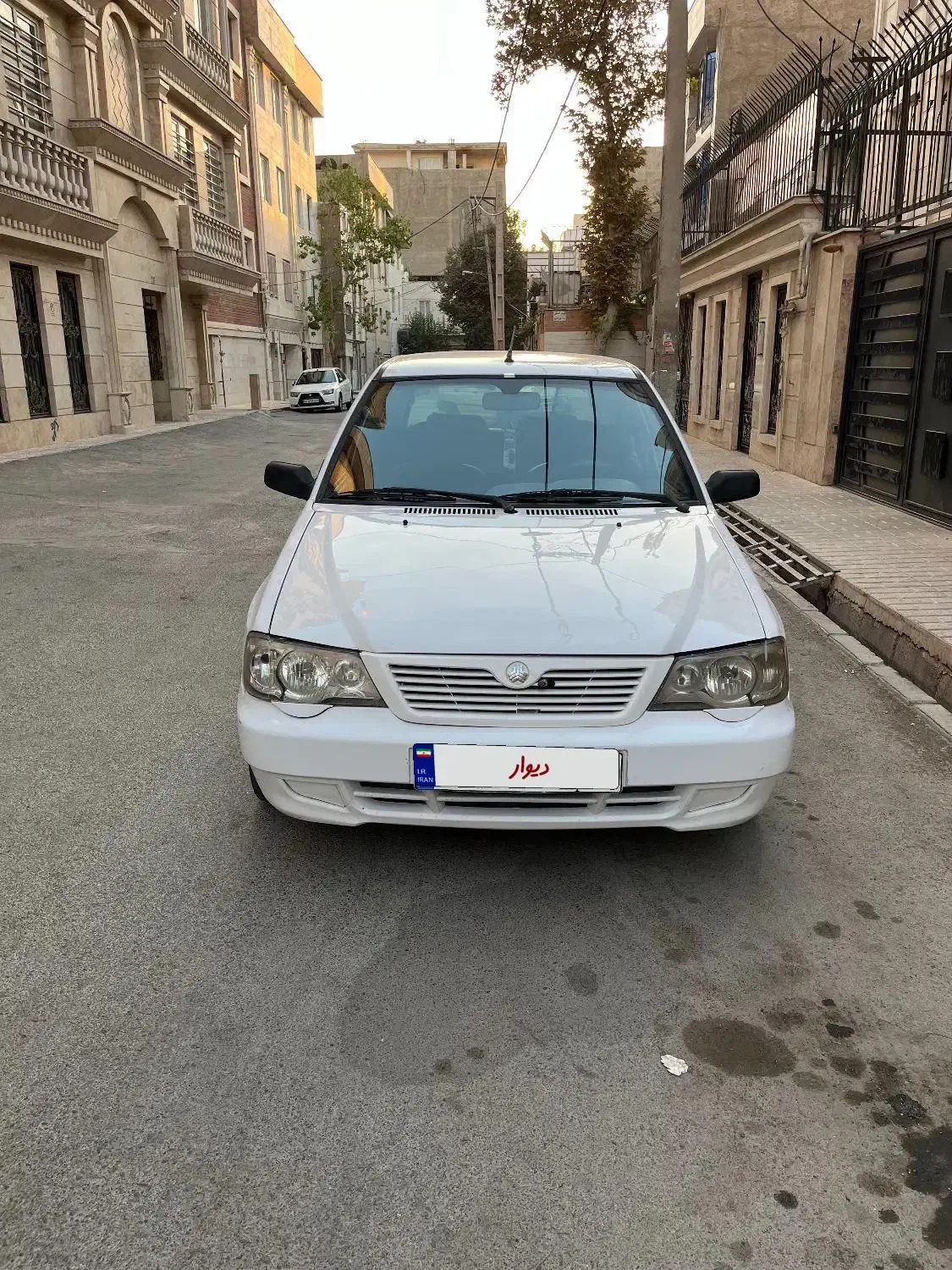 پراید 111 SX - 1391