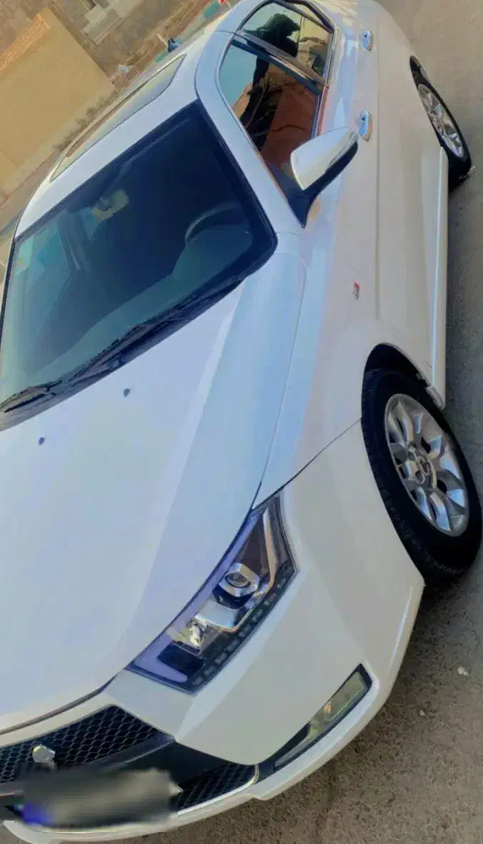 دنا پلاس توربو اتوماتیک - 1399