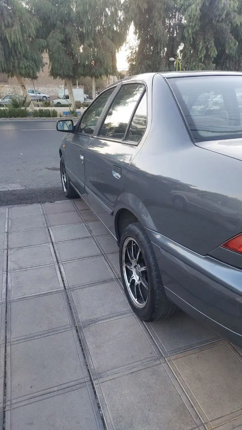 سمند LX EF7 - 1395
