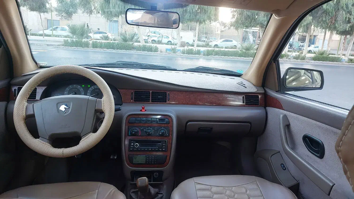 سمند LX EF7 - 1395