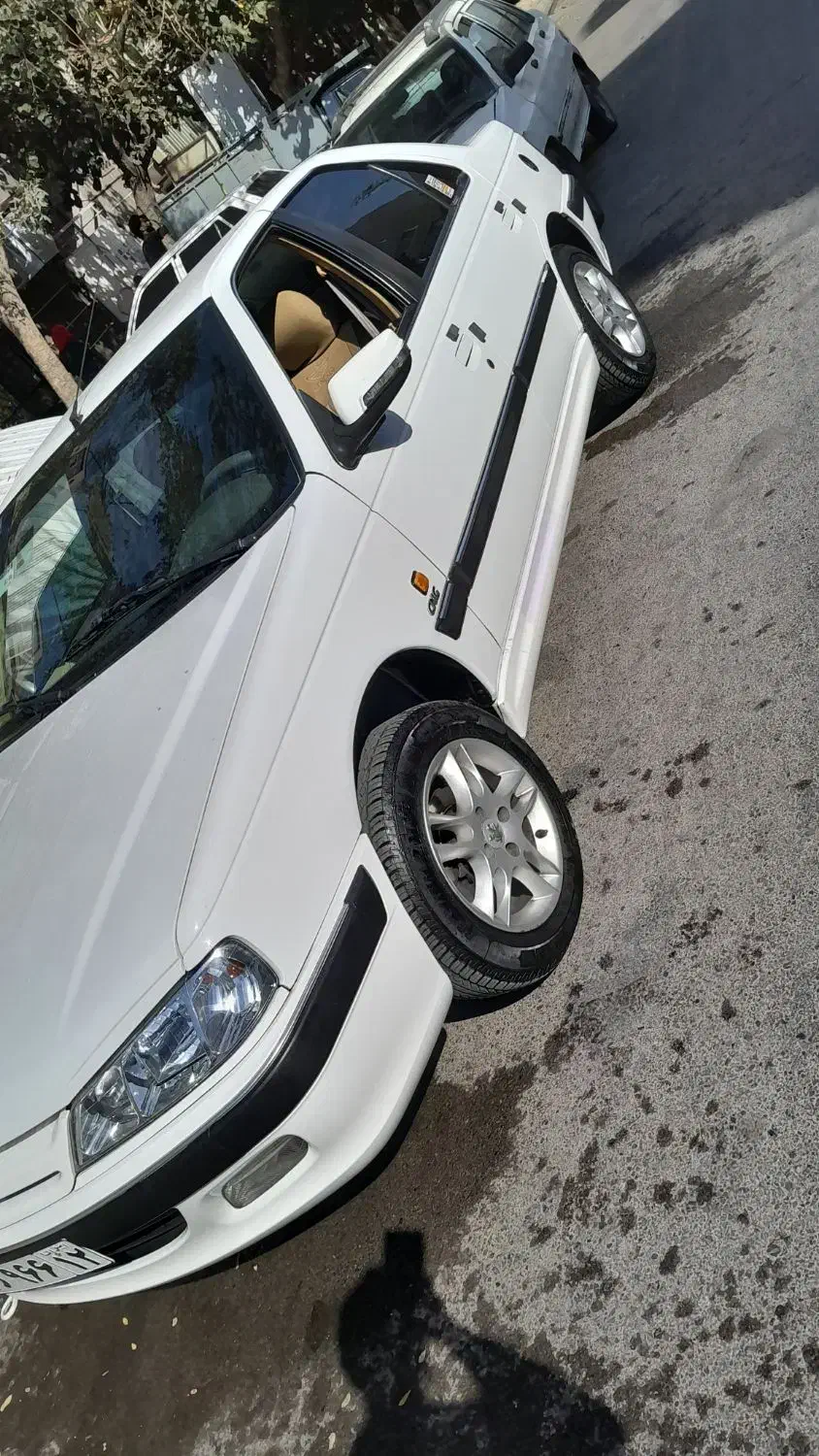 پژو پارس سال - 1397