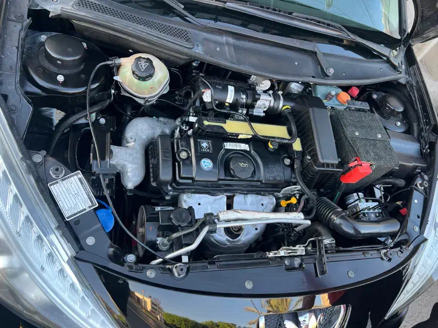 پژو 207 دنده‌ای TU3 - 1402