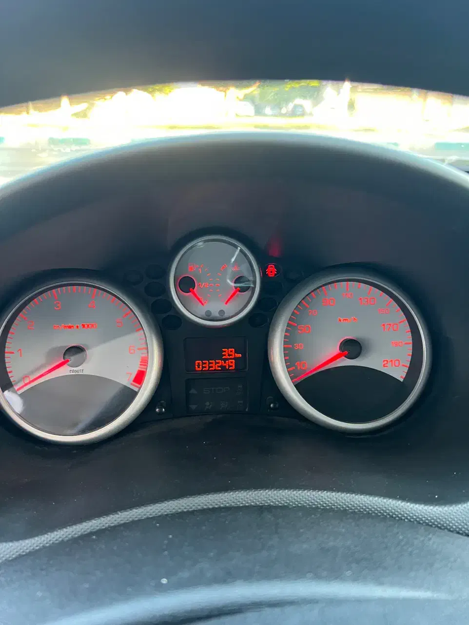 پژو 207 دنده‌ای TU3 - 1402