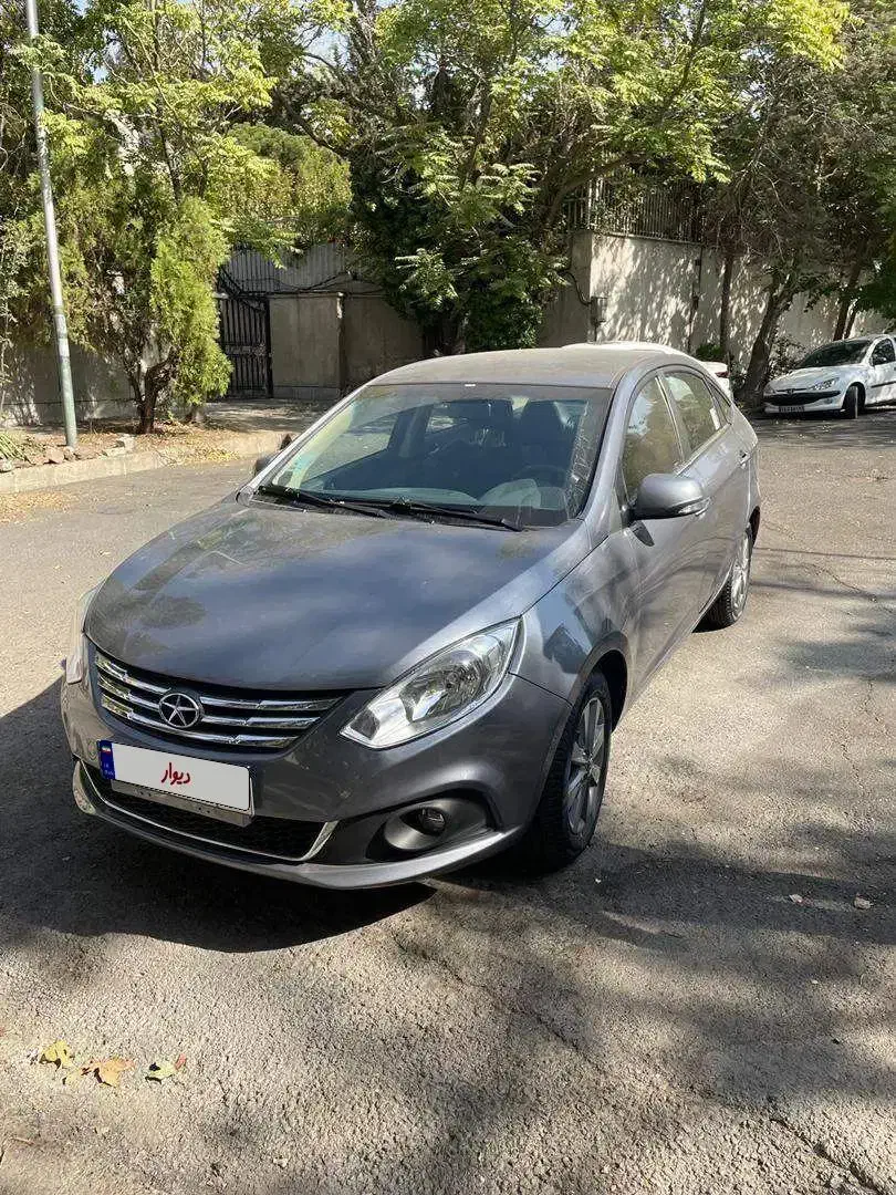 خودرو جک، J4 آگهی ann_20900411