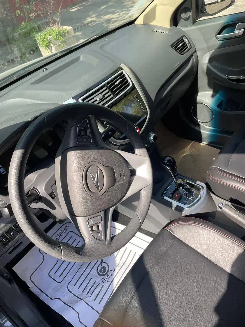 جک J4 اتوماتیک آپشنال - 1404