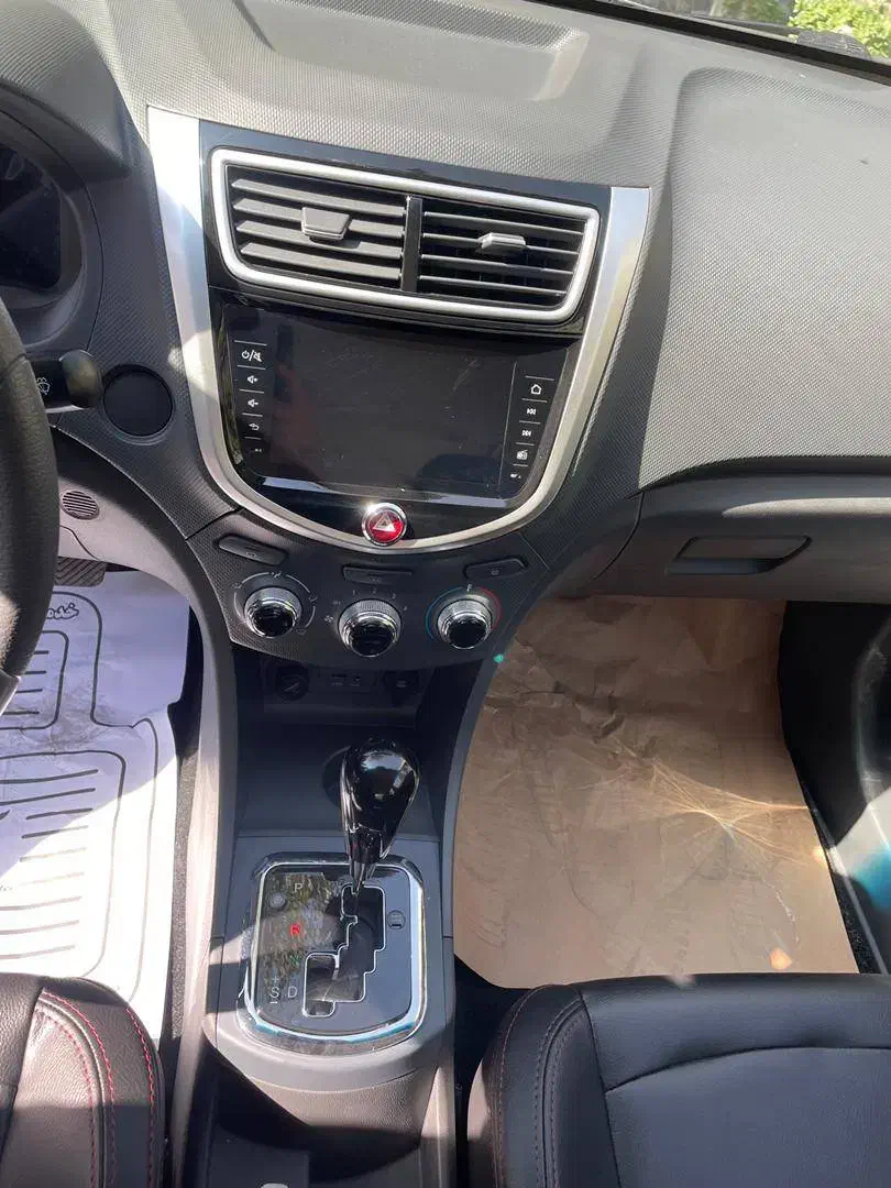 جک J4 اتوماتیک آپشنال - 1404