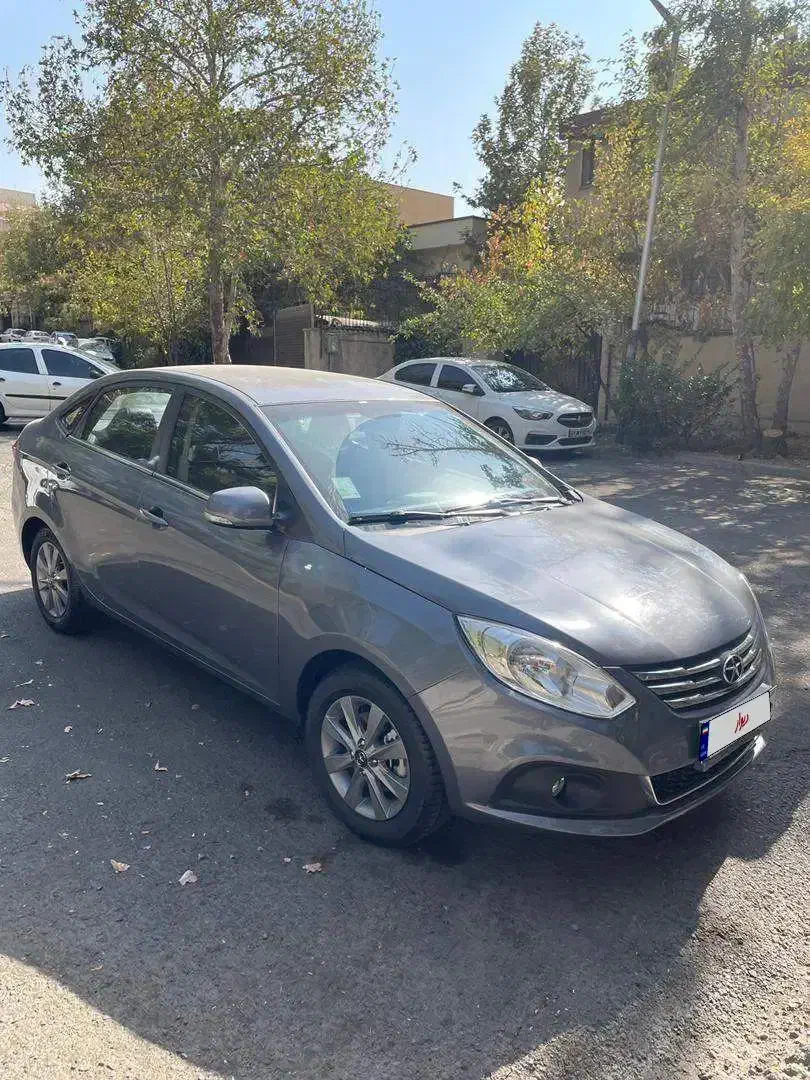 جک J4 اتوماتیک آپشنال - 1404