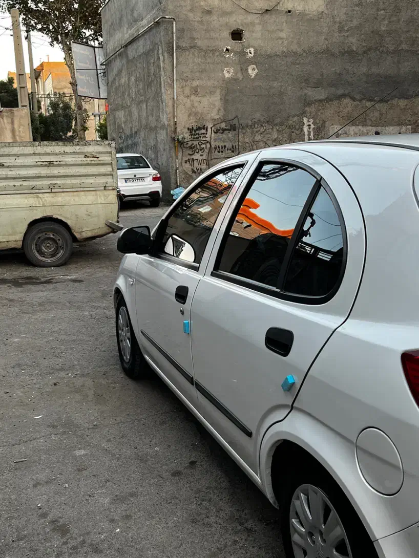 تیبا 2 EX رینگ آلومینیومی - 1399